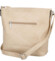 Dámska crossbody kabelka béžová - Firenze Julietta