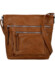 Dámska crossbody kabelka hnedá - Firenze Julietta new