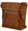 Dámska crossbody kabelka hnedá - Firenze Julietta new