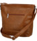 Dámska crossbody kabelka hnedá - Firenze Julietta new