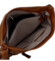 Dámska crossbody kabelka hnedá - Firenze Julietta new
