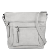 Dámska crossbody kabelka šedá - Firenze Julietta new