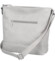 Dámska crossbody kabelka šedá - Firenze Julietta new