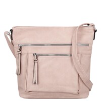 Dámska crossbody kabelka ružová - Firenze Julietta