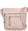 Dámska crossbody kabelka ružová - Firenze Julietta