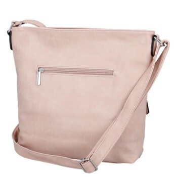Dámska crossbody kabelka ružová - Firenze Julietta