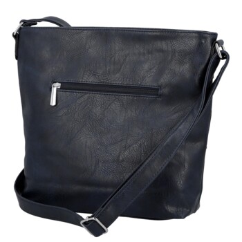 Dámska crossbody kabelka tmavo modrá - Firenze Julietta