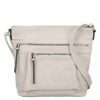 Dámska crossbody kabelka krémová - Firenze Julietta