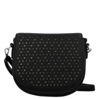 Dámska crossbody kabelka čierna - Firenze Keren