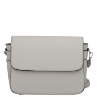 Dámska crossbody kabelka šedá - Firenze Nita