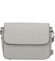 Dámska crossbody kabelka šedá - Firenze Nita