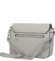 Dámska crossbody kabelka šedá - Firenze Nita