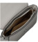 Dámska crossbody kabelka šedá - Firenze Nita