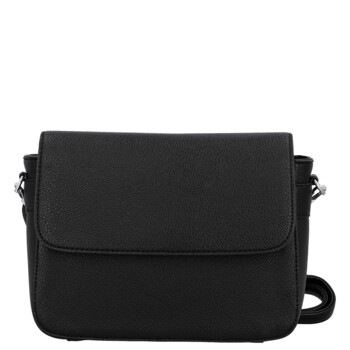 Dámska crossbody kabelka čierna - Firenze Nita