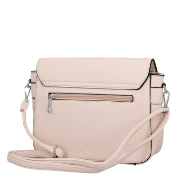Dámska crossbody kabelka ružová - Firenze Nita