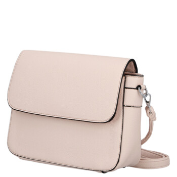 Dámska crossbody kabelka ružová - Firenze Nita