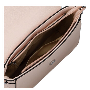 Dámska crossbody kabelka ružová - Firenze Nita