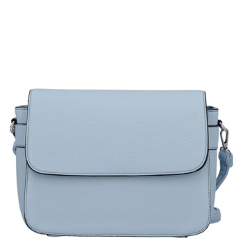 Dámska crossbody kabelka svetlo modrá - Firenze Nita