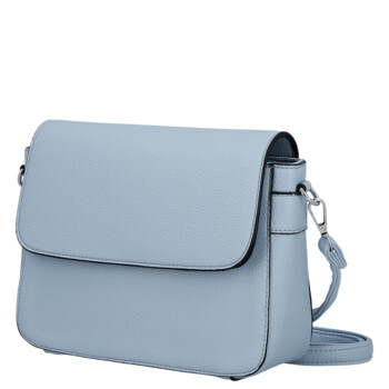 Dámska crossbody kabelka svetlo modrá - Firenze Nita