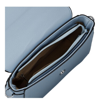 Dámska crossbody kabelka svetlo modrá - Firenze Nita