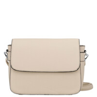 Dámska crossbody kabelka béžová - Firenze Nita