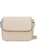 Dámska crossbody kabelka béžová - Firenze Nita