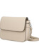 Dámska crossbody kabelka béžová - Firenze Nita