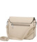 Dámska crossbody kabelka béžová - Firenze Nita