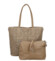 Dámsky set kabeliek khaki - Firenze Henny