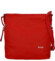Dámska crossbody kabelka červená - Firenze Semir