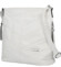 Dámska crossbody kabelka biela - Firenze Semir