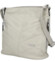 Dámska crossbody kabelka šedá - Firenze Semir