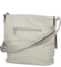 Dámska crossbody kabelka šedá - Firenze Semir