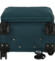 Cestovný látkový kufor modrozelený - Jony Shauny M