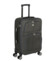 Cestovný textilný kufor šedý - Jony Neddy S