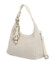 Dámska kabelka na rameno krémová - MaxFly Aine