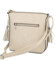 Dámska crossbody kabelka béžová - Firenze Alevin