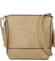 Dámska crossbody kabelka khaki - Firenze Alevin