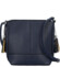 Dámska crossbody kabelka tmavo modrá - Firenze Alevin