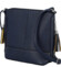 Dámska crossbody kabelka tmavo modrá - Firenze Alevin
