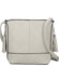 Dámska crossbody kabelka šedá - Firenze Alevin