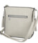 Dámska crossbody kabelka šedá - Firenze Alevin