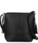 Dámska crossbody kabelka čierna - Firenze Alevin
