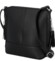 Dámska crossbody kabelka čierna - Firenze Alevin