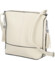 Dámska crossbody kabelka krémová - Firenze Alevin