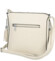 Dámska crossbody kabelka krémová - Firenze Alevin