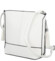 Dámska crossbody kabelka biela - Firenze Alevin