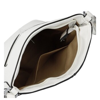 Dámska crossbody kabelka biela - Firenze Alevin