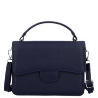 Dámska crossbody kabelka tmavo modrá - Firenze Ráchel