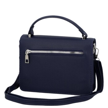 Dámska crossbody kabelka tmavo modrá - Firenze Ráchel